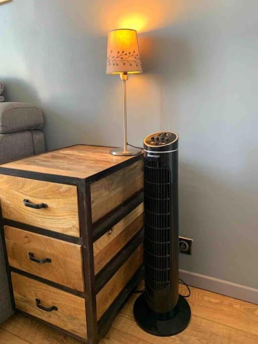 Cosy 3 Pieces En Face De La Gare Apartment Rambouillet Bagian luar foto