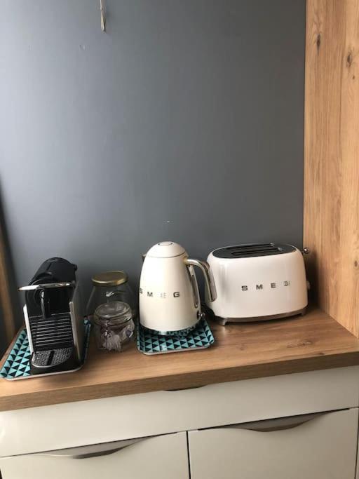 Cosy 3 Pieces En Face De La Gare Apartment Rambouillet Bagian luar foto