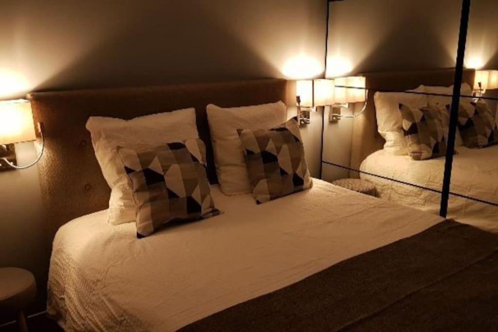 Cosy 3 Pieces En Face De La Gare Apartment Rambouillet Bagian luar foto