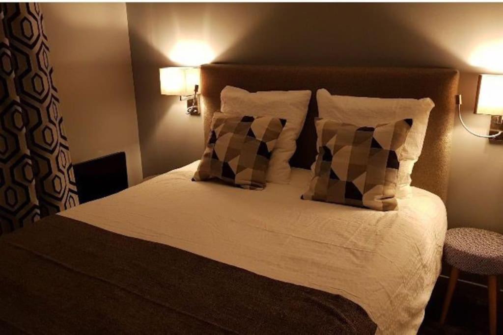 Cosy 3 Pieces En Face De La Gare Apartment Rambouillet Bagian luar foto