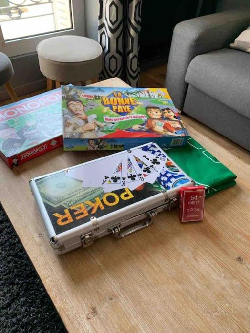 Cosy 3 Pieces En Face De La Gare Apartment Rambouillet Bagian luar foto