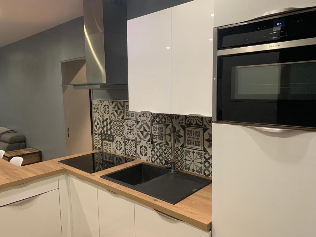 Cosy 3 Pieces En Face De La Gare Apartment Rambouillet Bagian luar foto